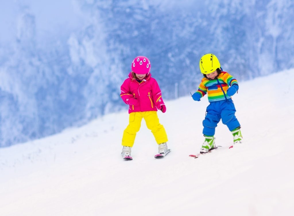 Dětská lyžařská škola Harrachov