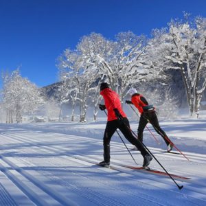 kurz běžeckého lyžování