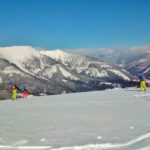 Skialpinismus v Alpách Rakousko