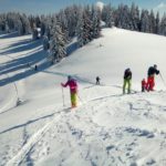Skialpinistický a lavinový kurz Turnitzké alpy