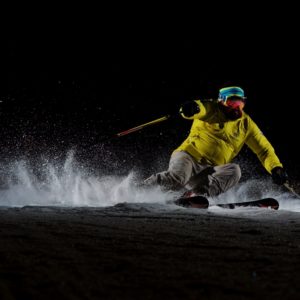 Ski Race Camp Lipno kurz závodního lyžování
