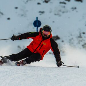 ski race camp kaprun kurz závodního lyžování