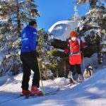 Skialpinistické výlety Harrachov Krkonoše