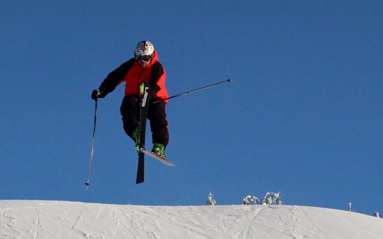 Richie Ragan instruktor skialp carving harrachov