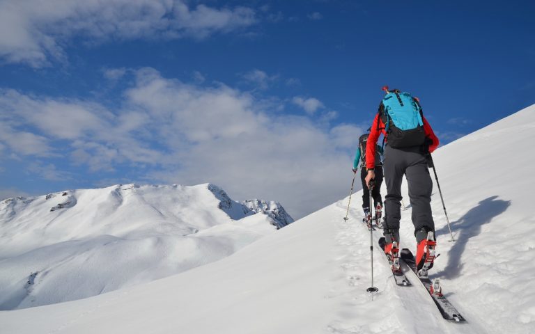 Skialpinistický výstup na Elbrus 2020