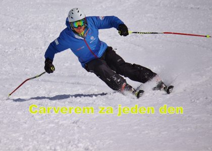 carvingový kurz carverem za den