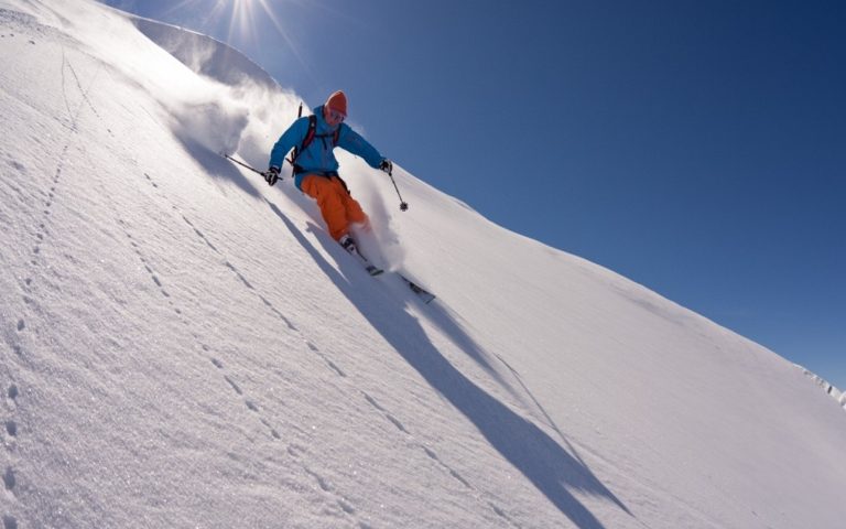 freeride kurz saalbach hinterglemm