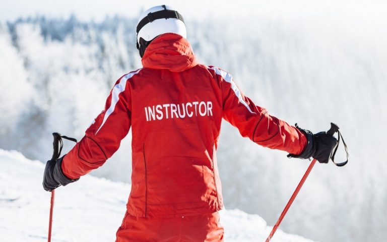 Instruktor lyžování licenční kurz