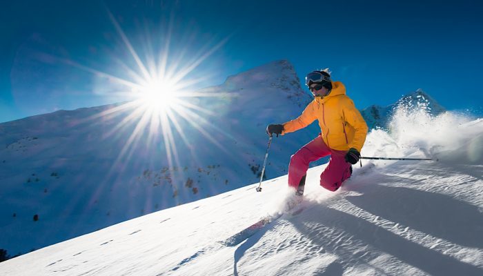 Kurzy telemarku Rakousko Kaprun a Mölltal