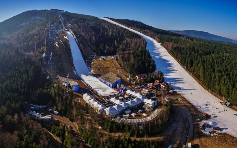 Lyžařské středisko Harrachov skokanske-mustky-harrachov