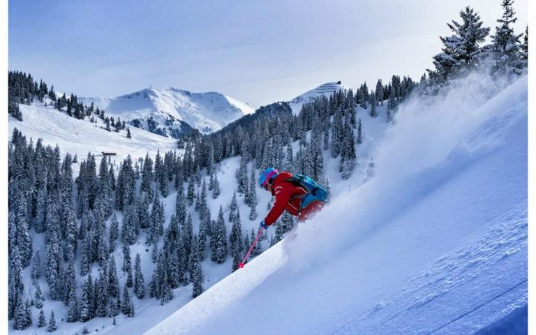 skialpinismus turnitzké alpy