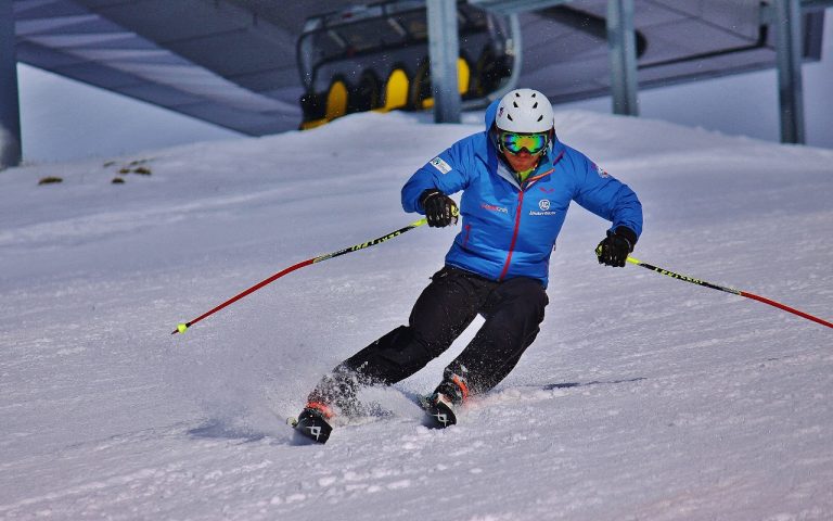 carvingový kurz Italie v.i.p. carving camp passo tonale