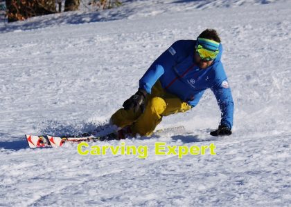 výuka carvingu carving expert kolot